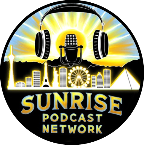 Sunrise Podcast Studios Logo